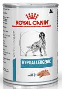 Royal Canin VET DOG Hypoallergenic Karma mokra op. 400g