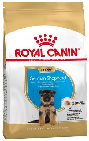 Royal Canin DOG Puppy German Shepherd Karma sucha op. 12kg