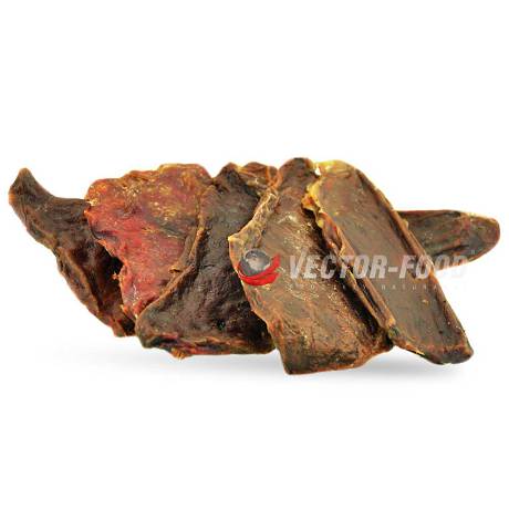 Vector-Food Beef Jerky Przysmak dla psa op. 200g