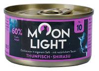 Moonlight Dinner nr 10 Mokra Karma z tuńczykiem i shirasu (sos) 80g