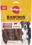 Pedigree Ranchos Jerkies Przysmak z wołowiną dla psa op. 180g