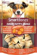 Smart Bones Sweet Potato Bones Mini Kość słodkie ziemniaki dla psa op. 8szt.