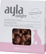 AYLA Delight Przysmak Serca kurze dla psa 28g