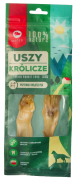 Maced Uszy królicze naturalne Gryzak dla psa op. 2szt.