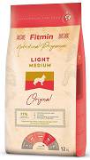 Fitmin DOG Adult Medium Light Karma sucha op. 12kg