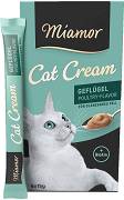 Miamor Cat Cream Geflugel-Cream Przysmak dla kota op. 90g