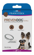 Francodex Prevendog Obroża lecznicza dla psa do 5kg dł. 35cm