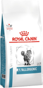 Royal Canin Vet CAT Anallergenic Karma sucha z drobiem op. 4kg