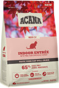 Acana CAT Adult Indoor Entrée Karma sucha z kurczakiem i indykiem op. 1.8kg