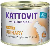 Kattovit CAT Feline Diet Urinary (Huhn) Karma mokra z kurczakiem op. 185g