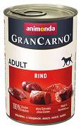 Animonda GranCarno DOG Adult Karma mokra z wołowiną op. 400g