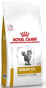 Royal Canin Vet CAT Urinary S/O Moderate Calorie Karma sucha z drobiem op. 7kg