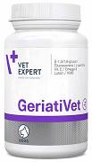 VetExpert GeriatiVet Dog preparat witaminowy dla starszego psa 350mg op. 45 tab.