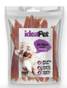 IdeaPet O! Filet Przysmak z kaczką dla psa op. 500g