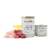 Gussto CAT Fresh Calf&Rabbit Karma mokra z cieleciną i królikiem op. 6x400g PAKIET