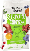 Dolina Noteci Premium Adult Suszona Karma z dziczyną dla psa 9kg