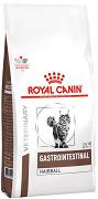 Royal Canin Vet CAT Gastrointestinal Hairball Karma sucha z drobiem op. 4kg
