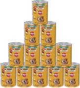 Pedigree DOG Adult Karma mokra z kurczakiem (galaretka) op. 12x400g PAKIET