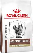 Royal Canin Expert CAT Gastro Intestinal FIBRE Karma sucha z drobiem op. 400g