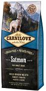 Carnilove DOG Adult Salmon Karma sucha z łososiem op. 2x12kg DWU-PAK