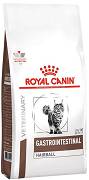 Royal Canin Vet CAT Gastrointestinal Hairball Karma sucha z drobiem op. 400g