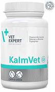 VetExpert KalmVet preparat uspokajający dla psa i kota op. 60 kap.