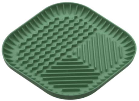 Fiboo Mata Fiboowl rozm. M kolor zielony