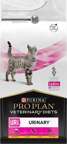 Purina Veterinary Diets CAT Feline UR Urinary Karma sucha z kurczakiem op. 5kg