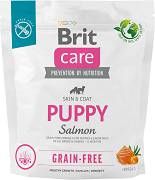 Brit Care DOG Puppy Salmon Grain-Free Karma sucha z łososiem op. 1kg