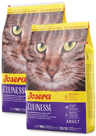 Josera CAT Adult Culinesse Karma sucha op. 2x10kg DWU-PAK