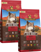 Wolfsblut DOG Adult Red Rock Karma sucha op. 2x12.5kg DWU-PAK
