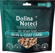 Dolina Noteci Training Treats Skin & Coat Care Przysmaki Treningowe dla psa 130g