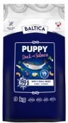 Baltica DOG Puppy Small Duck&Salmon Karma sucha z kaczką i łososiem op. 9kg