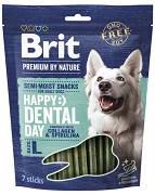 Brit Premium Happy Snacks Dental dla psa rozm. L op. 7szt.