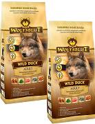 Wolfsblut DOG Adult Wild Duck Karma sucha z kaczką op. 2x12.5kg DWU-PAK