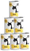 Paka Zwierzaka DOG PEPE Mono Protein Goat Karma z koziną op. 6x400g PAKIET