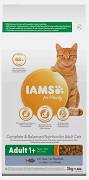 IAMS Cat Adult Tuna Sucha Karma z tuńczykiem dla kota 3kg