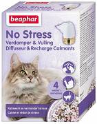 Beaphar No Stress Aromatyzer behawioralny dyfuzor+wkład dla kota poj. 30ml