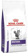 Royal Canin Expert CAT Neutered Satiety Balance Karma sucha z drobiem op. 3.5kg 