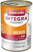 Animonda Integra Protect DOG Nieren Rind Karma mokra z wołowiną op. 400g