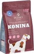 Perro Gourmet Adult Medium Sucha Karma tłoczona na zimno z koniną dla psa 9kg [Data ważności 10.2026]