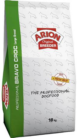 Arion Breeder DOG Large Professional Bravo Croc Karma sucha op. 18kg 