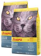 Josera CAT Adult Leger Light Karma sucha op. 2x10kg DWU-PAK