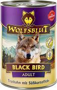 Wolfsblut DOG Adult Black Bird Karma mokra op. 395g