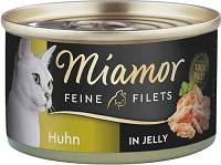 Miamor CAT Feine Filets Karma mokra z kurczakiem op. 100g