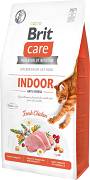 Brit Care CAT Grain-Free Indoor Karma sucha z kurczakiem op. 7kg