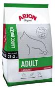 Arion Original DOG Adult Large Lamb&Rice Karma sucha z jagnięciną op. 12kg+1kg GRATIS