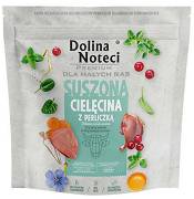 Dolina Noteci Premium Adult Mini Suszona Karma z cielęciną i perliczką dla psa 1kg