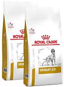 Royal Canin Vet DOG Urinary S/O Karma sucha op. 2x13kg DWU-PAK