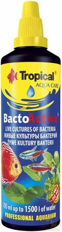 Tropical Bacto Active żywe kultury bakterii poj. 100ml